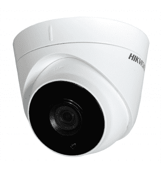 Видеокамера HD-TVI 3 Мп Hikvision DS-2CE56F7T-IT1 (2,8 mm)