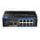 8-портовий комутатор POE UTP7208E-POE-A1