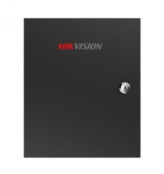 Контроллер доступа для 4-х дверей Hikvision DS-K2804