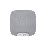 Беспроводная внутренняя сирена Ajax HomeSiren белая