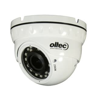 Відеокамера, захищена від вандалів AHD, OLTEC HDA-972VF-W