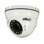Видеокамера AHD купольная антивандальная OLTEC HDA-972VF-W
