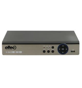 Видеорегистратор AHD OLTEC AHD-DVR-04