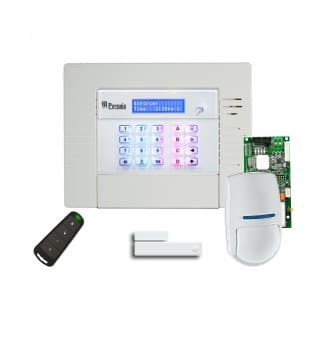 Комплект бездротової системи безпеки KIT-ENF32WE-APP/GPRS