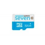 Карта micro SD Seven 32 ГБ класу 10S (SD732)