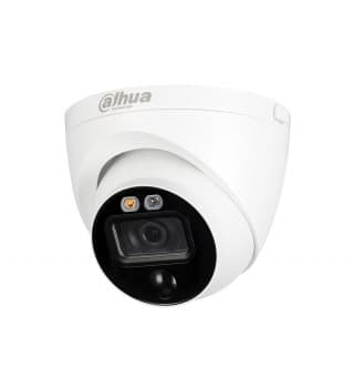 DH-HAC-ME1200EP-LED видеокамера HDCVI для активного отпугивания