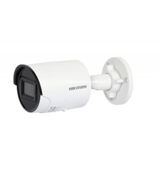 IP-камера DS-2CD2086G2-IU на 8 Мп Hikvision з функцією виділення обличчям