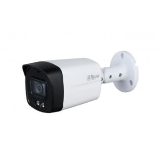 DH-HAC-HDW1239TLP-A-LED (2,8 мм) повнокольорова відеокамера HDCVI