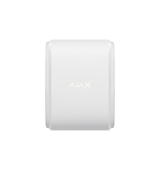 Ajax MotionProtect Датчик чорної бездротової шторки