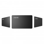 AJAX TAG Black 3 pcs Брелок управління сигналізацією