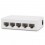 NS-1005 5-портовый коммутатор 1000 Mbps Atis
