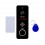 CP-7504F RFID Чорна панель виклику AHD SEVEN з Mifire Reader