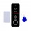 CP-7504F RFID black AHD вызывная панель SEVEN со считывателем Mifire