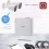 Комплект відеоспостереження KIT-9 Full HD для 2 камер