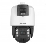 DS-2SE7C144IW-AE(32X/4)(S5) сдвоенная IP видеокамера 4Мп Speed Dome + панорама
