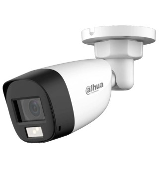 DH-HAC-HFW1200TLMP-IL-A (2.8мм) HDCVI видеокамера 2 Мп с двойной подсветкой