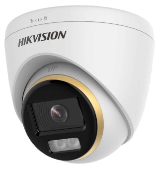 DS-2CE72HFT-F 5MP HD-TVI Камера ColorVu