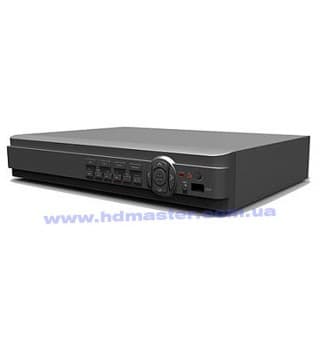 Відеореєстратор HD-SDI 4-канальний Intervision HDR-4004LX