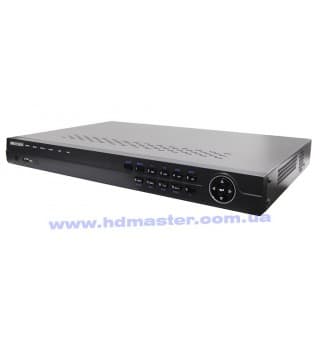 Видеорегистратор HD-SDI 8-ми канальный (real time) Hikvision DS-7208HFHI-ST