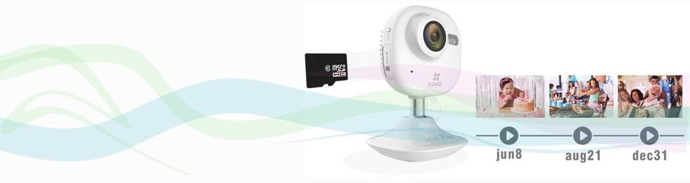 IP камеры для дома